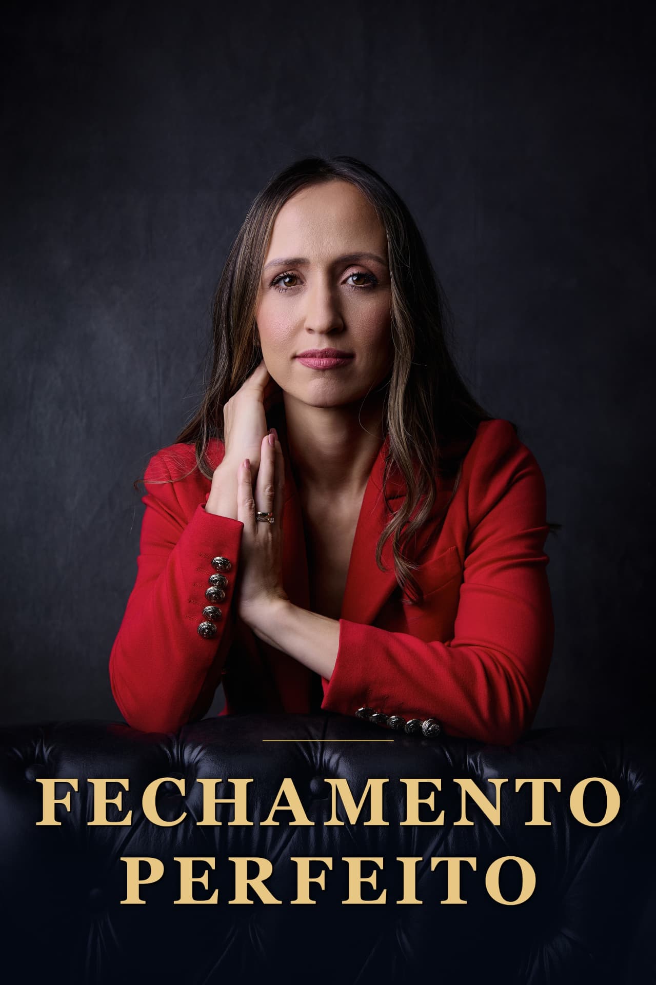 Capa do curso Fechamento Perfeito, com Maíra Nogueira
